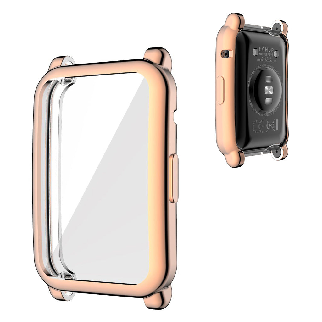 Godt Honor Watch ES Silikone Cover - Pink#serie_8