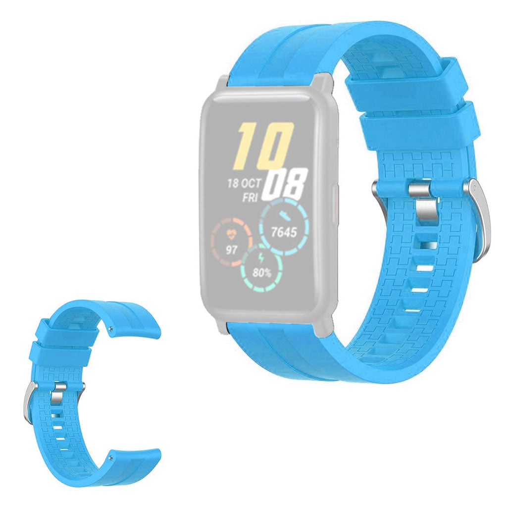 Honor Watch ES silicone watch band - Sky Blue#serie_9