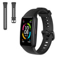 Mega chill Honor Band 6 Silicone Strap