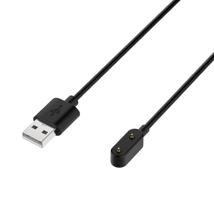 100cm Universal Smartwatch    USB Opladningskabel - Sort#serie_1