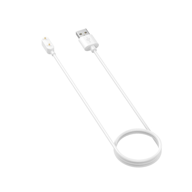 100cm Universal Smartwatch    USB Opladningskabel - Hvid#serie_2