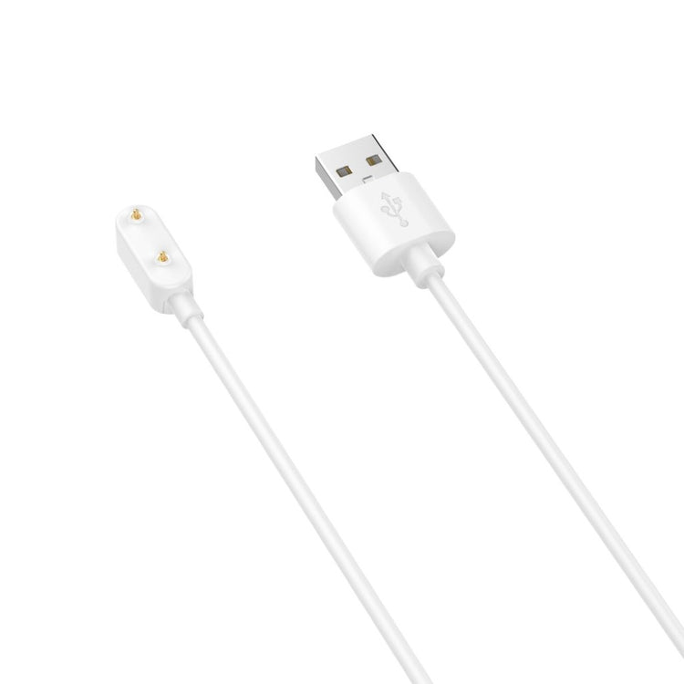 100cm Universal Smartwatch    USB Opladningskabel - Hvid#serie_2