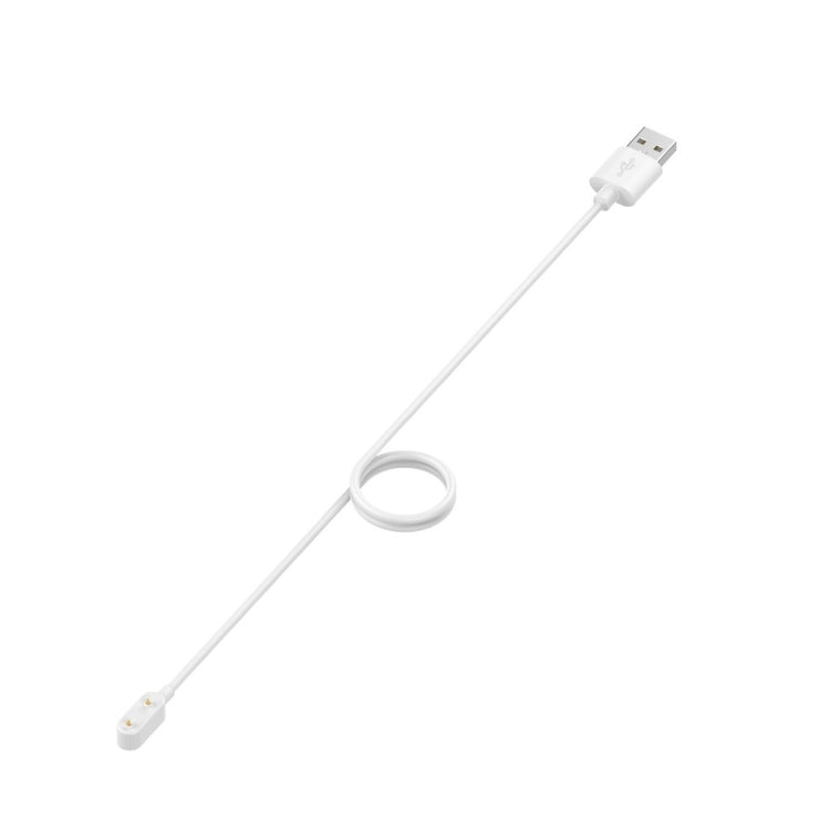 100cm Universal Smartwatch    USB Opladningskabel - Hvid#serie_2