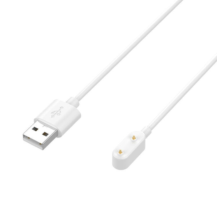 100cm Universal Smartwatch    USB Opladningskabel - Hvid#serie_2