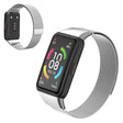 Absolutely stylish Honor Band 6 Metal Strap