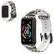 Incredibly tough Honor Band 6 Silicone Strap