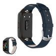 Stylish Honor Band 6 Genuine Leather Strap