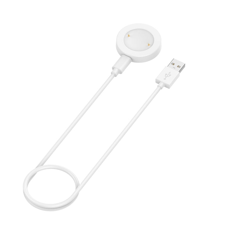 Plastik Honor Watch GS 3  Magnetisk Ladestation - Hvid#serie_2