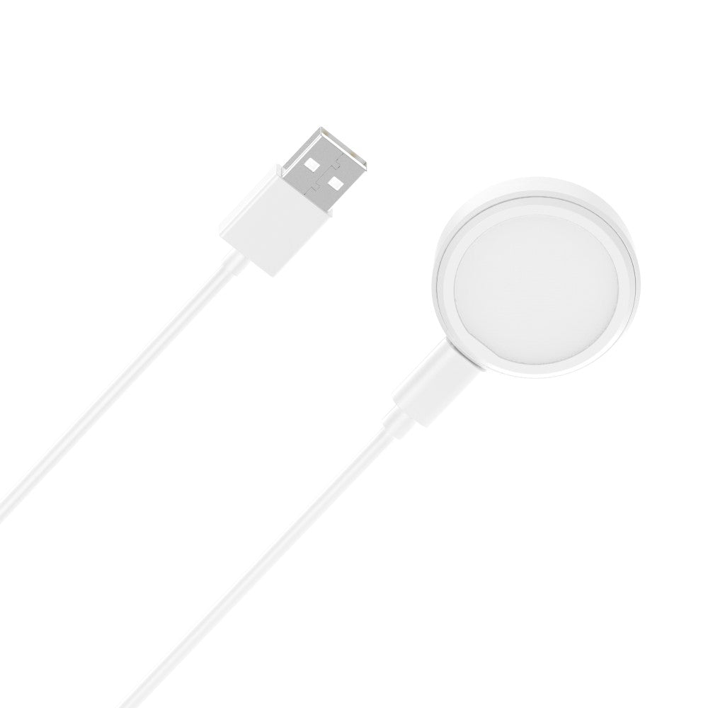 Plastik Honor Watch GS 3  Magnetisk Ladestation - Hvid#serie_2