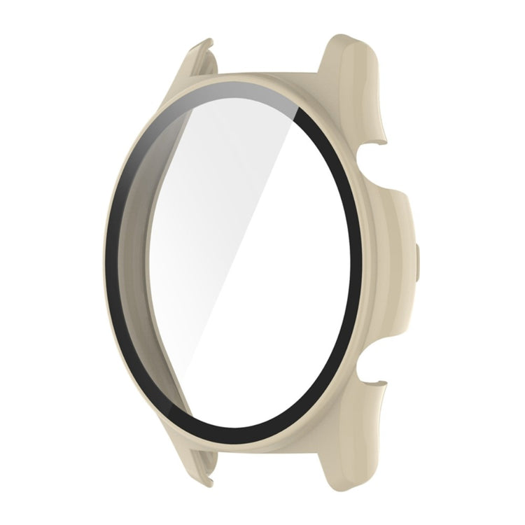 Super Godt Honor Watch GS 3 Cover med Skærmbeskytter i Plastik og Hærdet Glas - Brun#serie_1