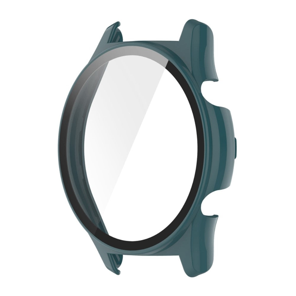 Super Godt Honor Watch GS 3 Cover med Skærmbeskytter i Plastik og Hærdet Glas - Grøn#serie_3