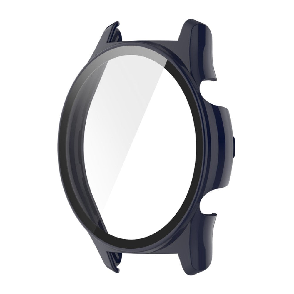 Super Godt Honor Watch GS 3 Cover med Skærmbeskytter i Plastik og Hærdet Glas - Blå#serie_4