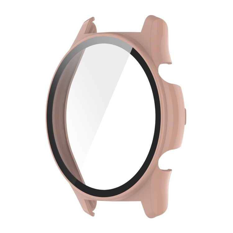 Super Godt Honor Watch GS 3 Cover med Skærmbeskytter i Plastik og Hærdet Glas - Pink#serie_5