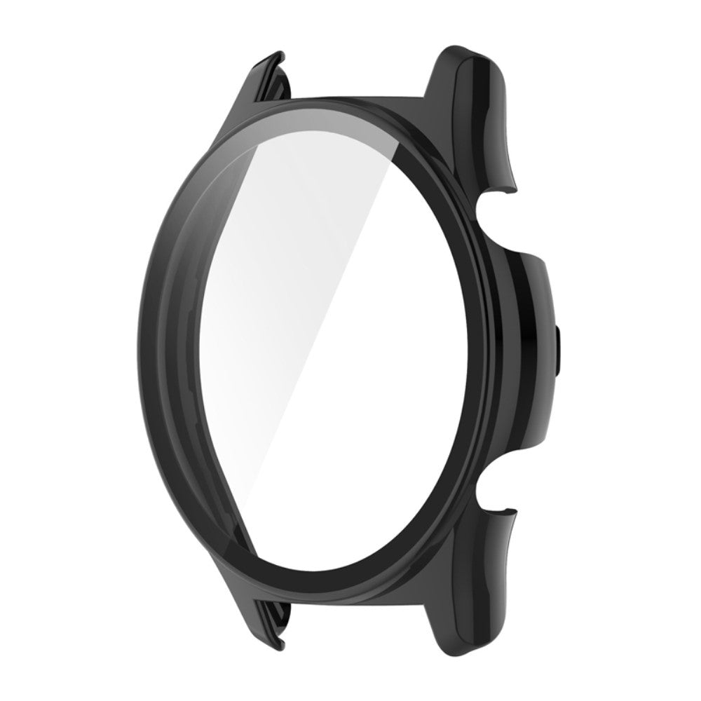 Super Godt Honor Watch GS 3 Cover med Skærmbeskytter i Plastik og Hærdet Glas - Sort#serie_6