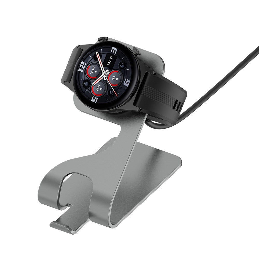 Plastik Honor Watch GS 3   Opladningskabel - Sølv#serie_2
