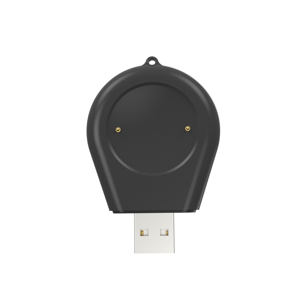 Plastik Honor Watch GS 3 Ladestation - Sort#serie_1