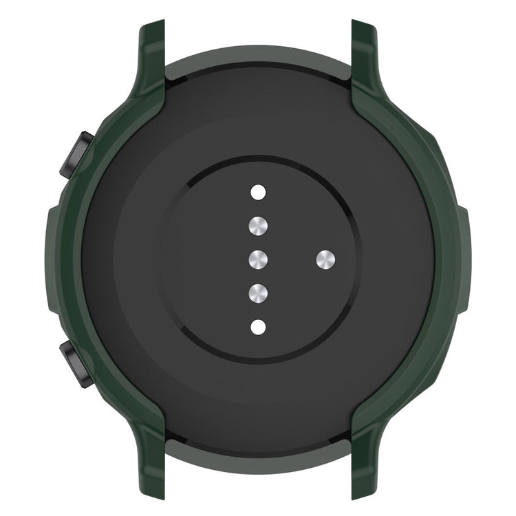 Realme Watch S Beskyttende Silikone Bumper  - Grøn#serie_3