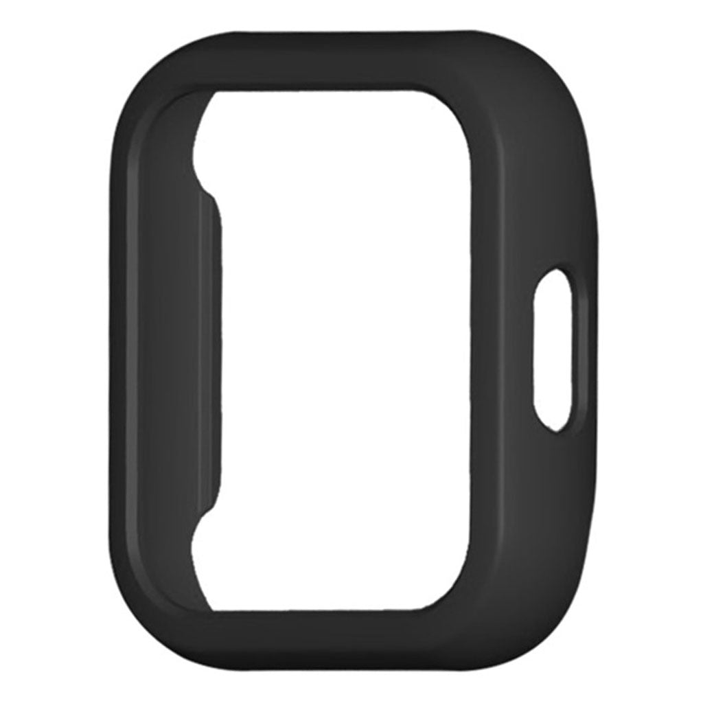 Realme Watch Enkel Silikone Bumper  - Sort#serie_1