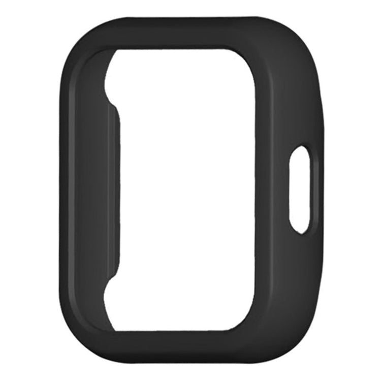 Realme Watch Enkel Silikone Bumper  - Sort#serie_1