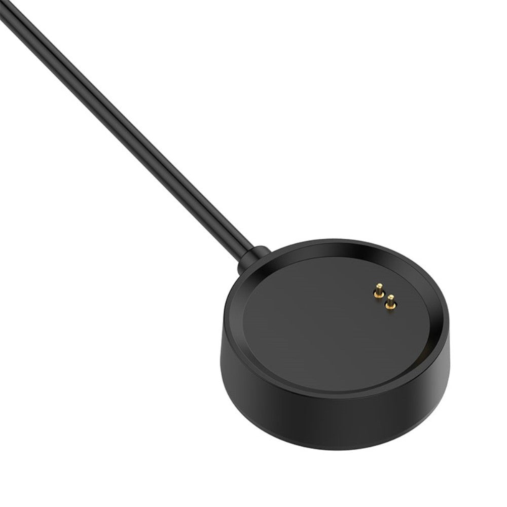 Plastik Realme Watch  Magnetisk Ladestation - Sort#serie_3