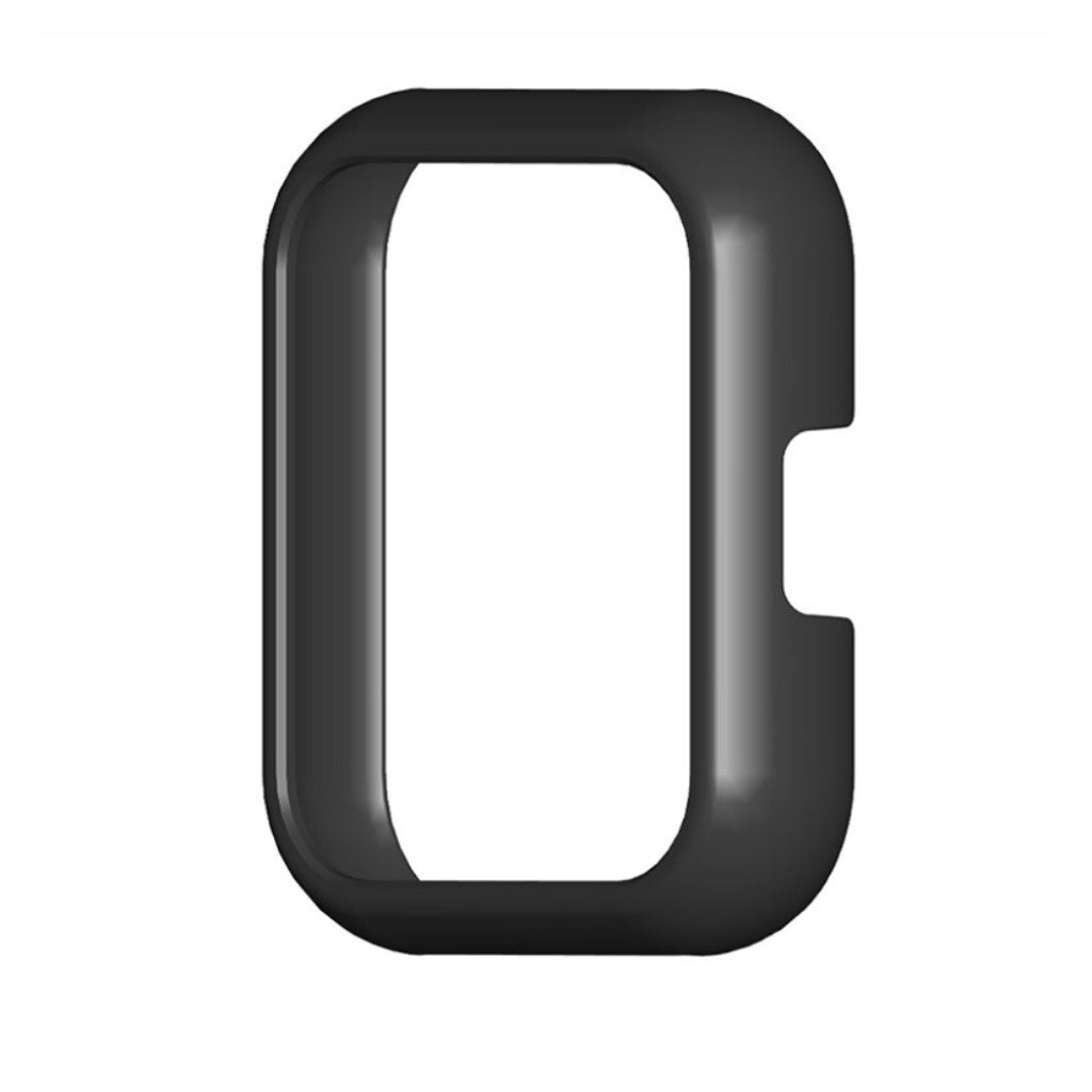 Realme Watch 2 Pro Enkel Silikone Bumper  - Sort#serie_2