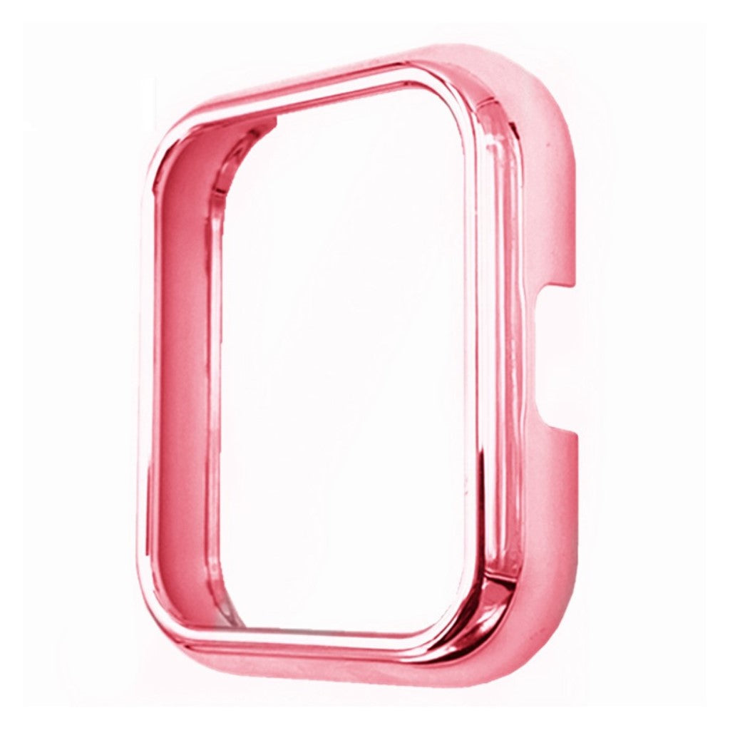 Realme Watch 2 Pro  Plastik Bumper  - Pink#serie_2