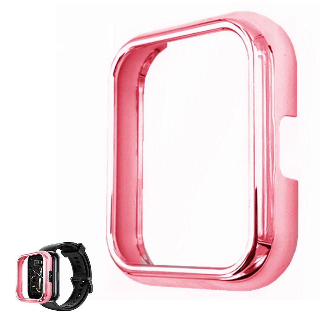 Realme Watch 2 Pro  Plastik Bumper  - Pink#serie_2