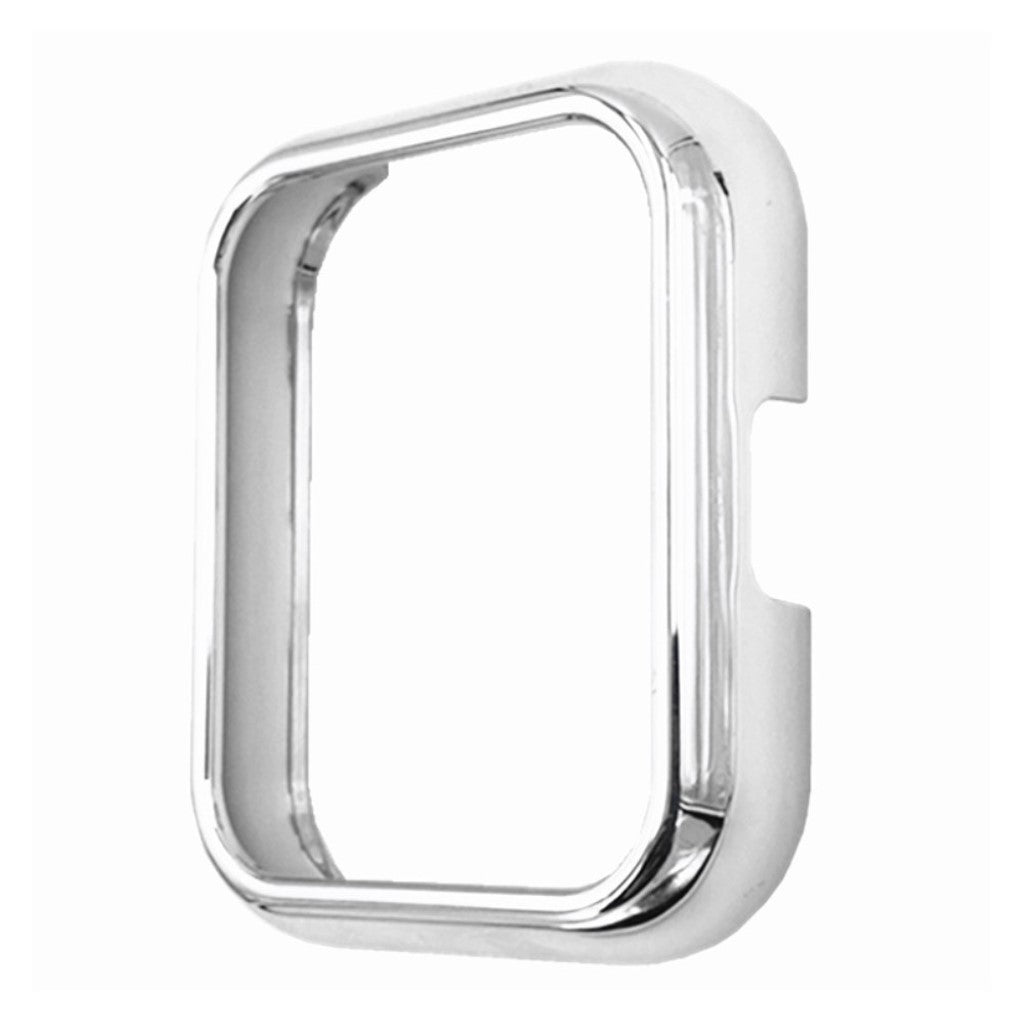 Realme Watch 2 Pro  Plastik Bumper  - Sølv#serie_4