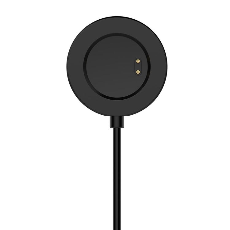 1m Plastik Realme Watch 2 / Realme Watch 2 Pro  Magnetisk Ladestation - Sort#serie_2