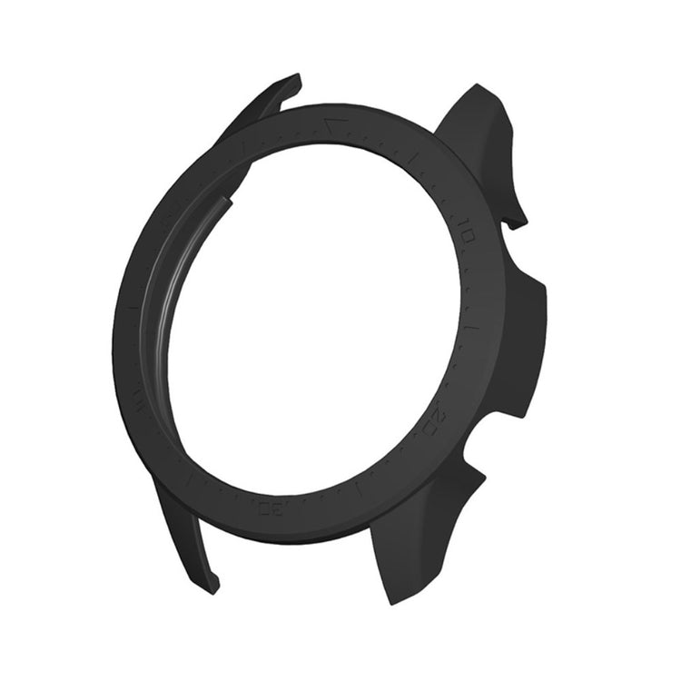 Realme Watch S Pro Enkel Plastik Bumper  - Sort#serie_3