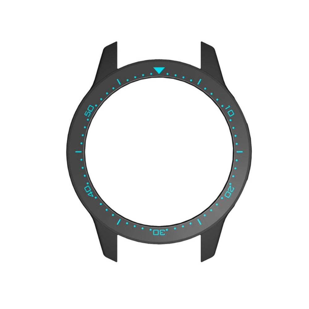 Realme Watch S Pro  Plastik Bumper  - Sort#serie_1