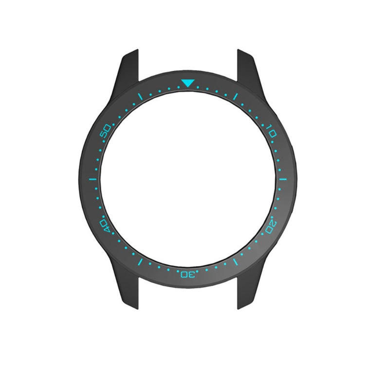 Realme Watch S Pro  Plastik Bumper  - Sort#serie_1