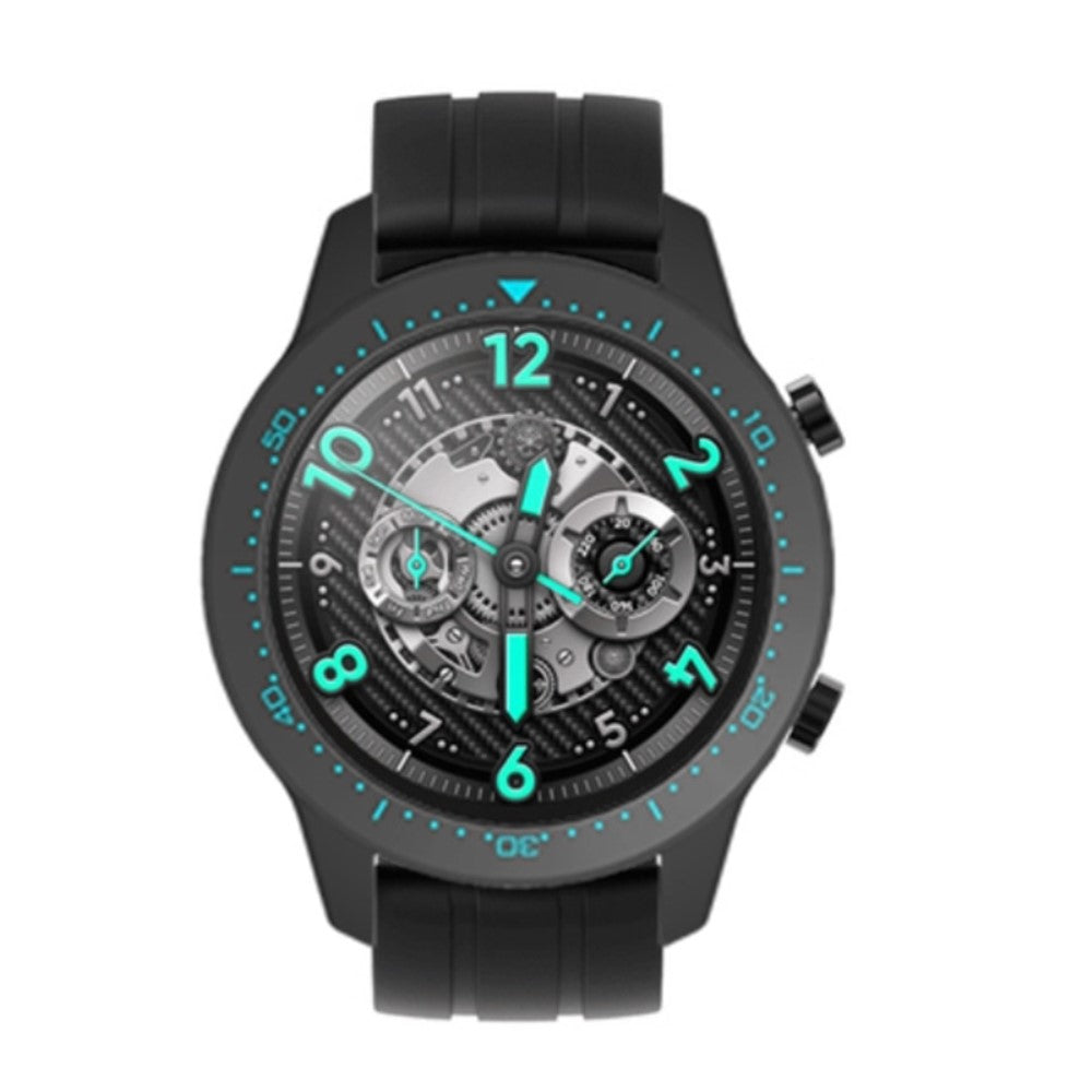 Realme Watch S Pro  Plastik Bumper  - Sort#serie_1