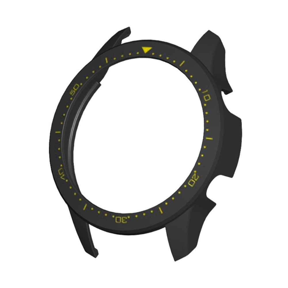 Realme Watch S Pro  Plastik Bumper  - Sort#serie_2