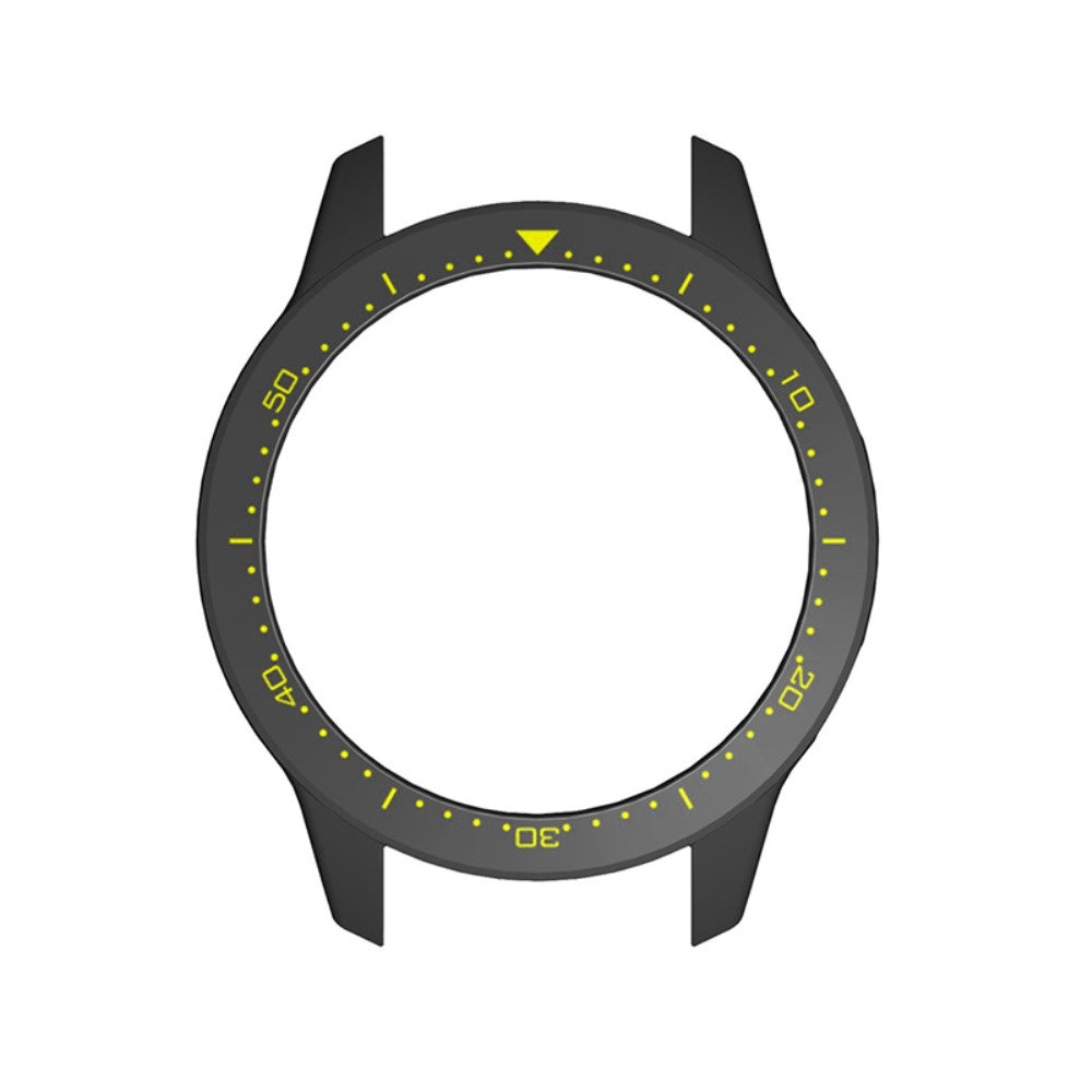 Realme Watch S Pro  Plastik Bumper  - Sort#serie_2
