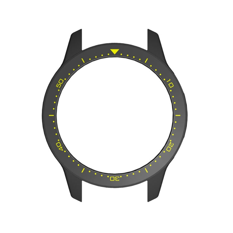 Realme Watch S Pro  Plastik Bumper  - Sort#serie_2