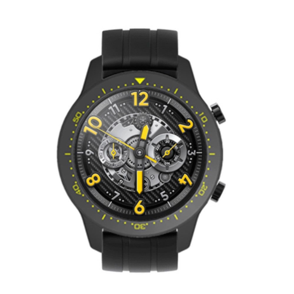 Realme Watch S Pro  Plastik Bumper  - Sort#serie_2