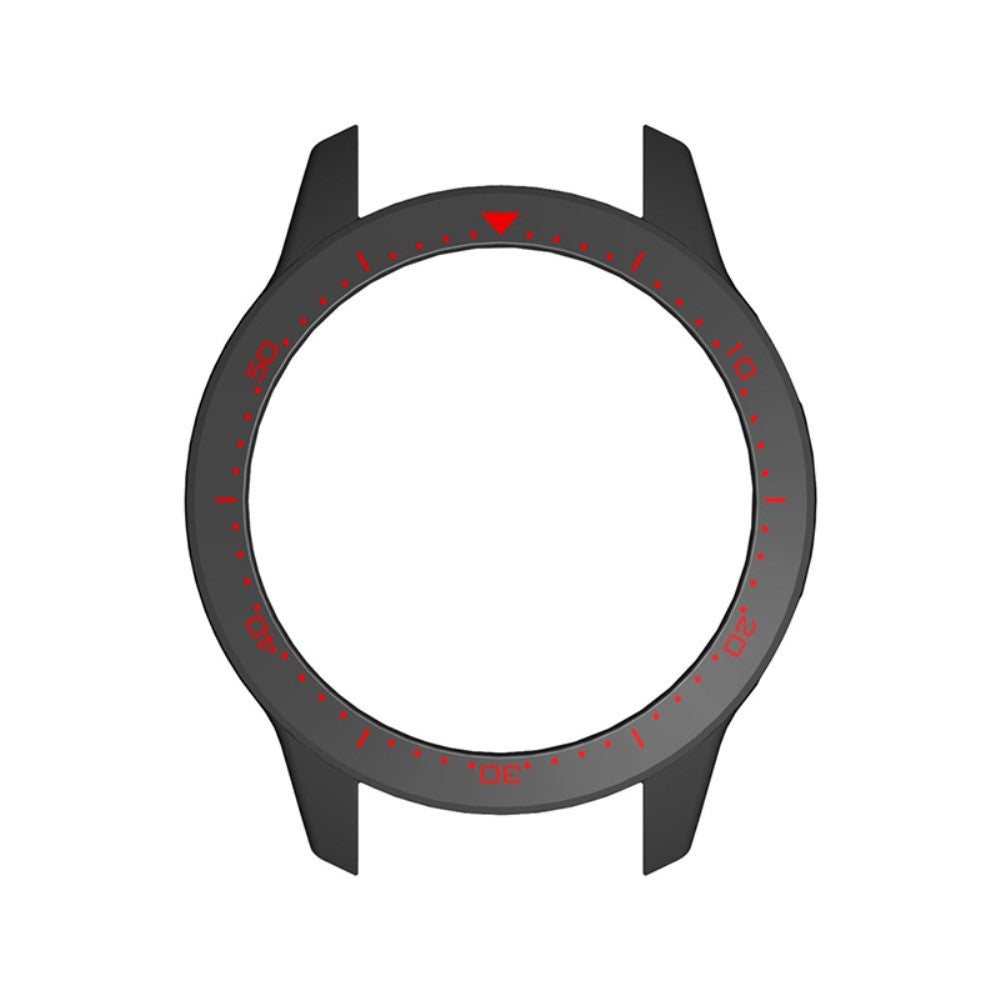 Realme Watch S Pro  Plastik Bumper  - Sort#serie_3