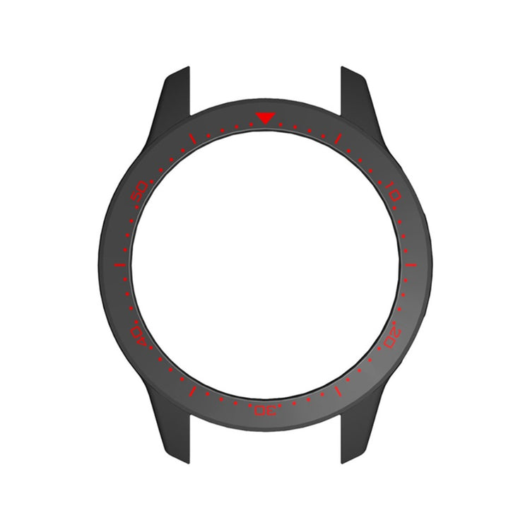 Realme Watch S Pro  Plastik Bumper  - Sort#serie_3