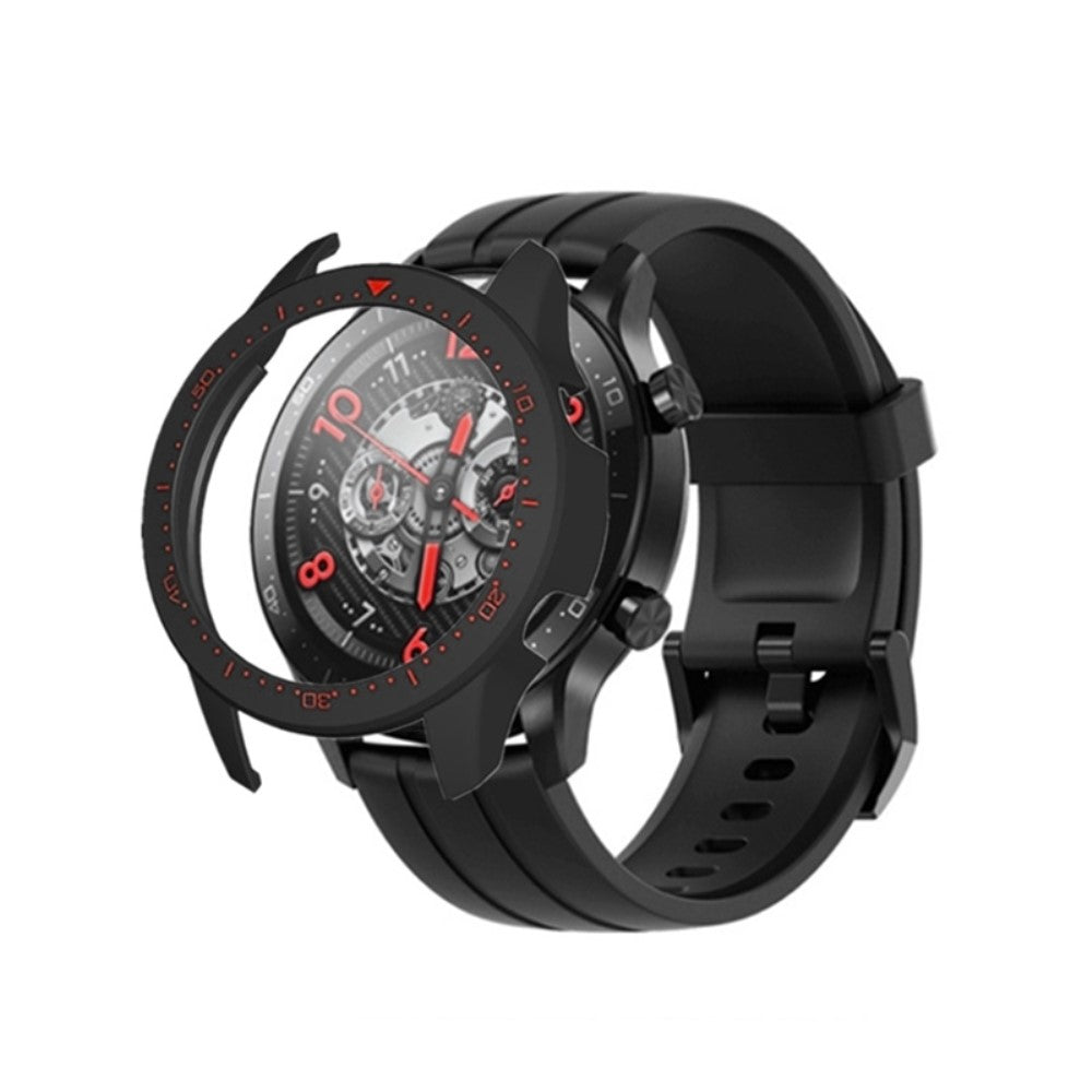 Realme Watch S Pro  Plastik Bumper  - Sort#serie_3