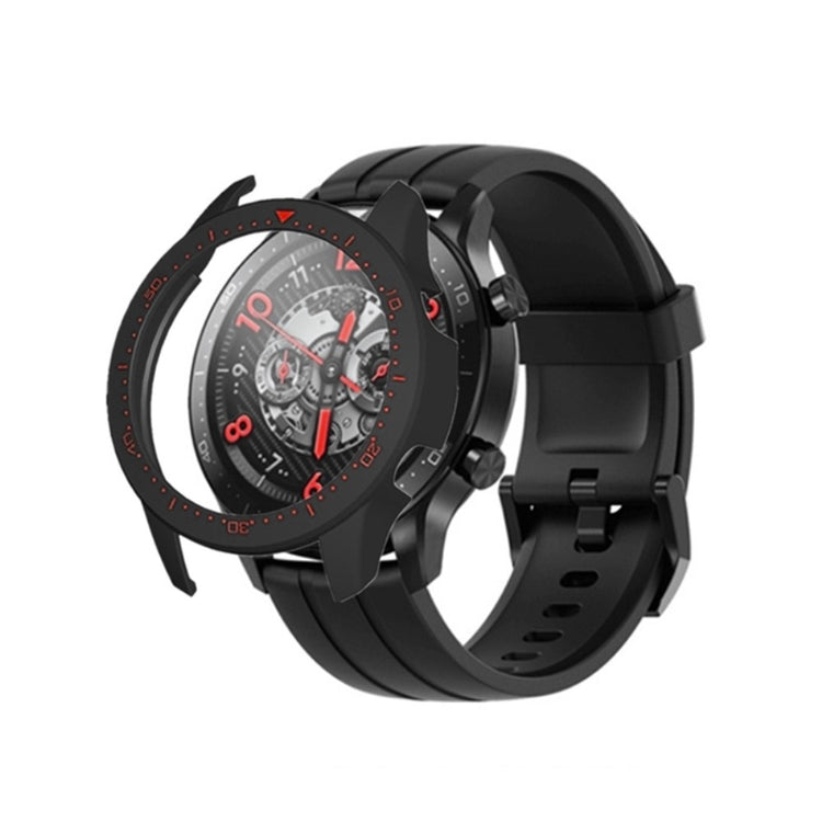Realme Watch S Pro  Plastik Bumper  - Sort#serie_3