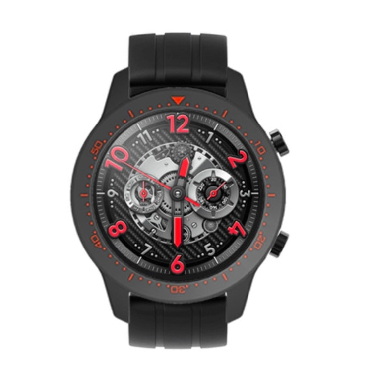 Realme Watch S Pro  Plastik Bumper  - Sort#serie_3