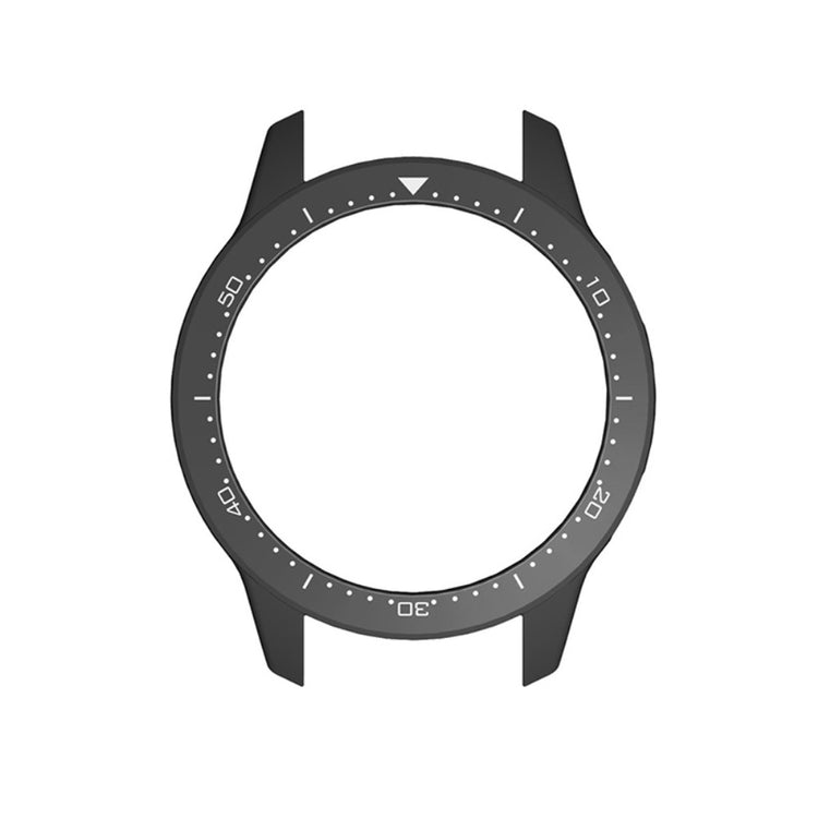 Realme Watch S Pro  Plastik Bumper  - Sort#serie_4