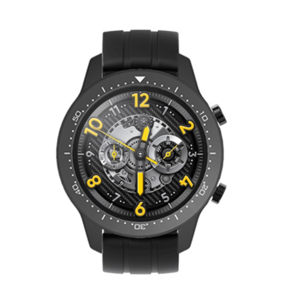 Realme Watch S Pro  Plastik Bumper  - Sort#serie_4