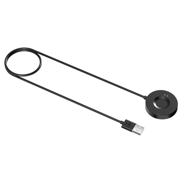 1m Plastik Realme Watch S Pro   Ladestation - Sort#serie_3