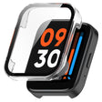 Protective Realme Watch 3 Cover with Screen Protector in Plastic and Tempered Glass