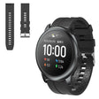 Absolutely fashionable Haylou Solar Silicone Strap