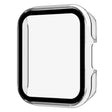 Mega Nice Haylou SmartWatch LS02 Cover with Screen Protector in Plastic and Tempered Glass
