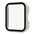 Mega Nice Haylou SmartWatch LS02 Cover with Screen Protector in Plastic and Tempered Glass