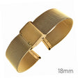 Tough 18mm Metal Strap